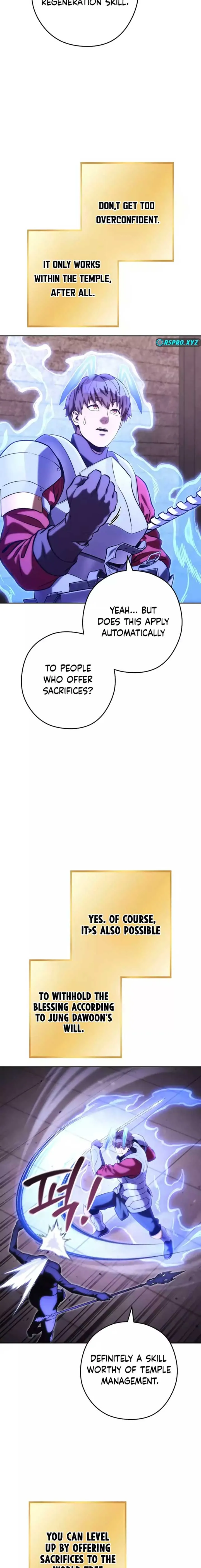 Dungeon Reset Chapter 221 Online - página 10