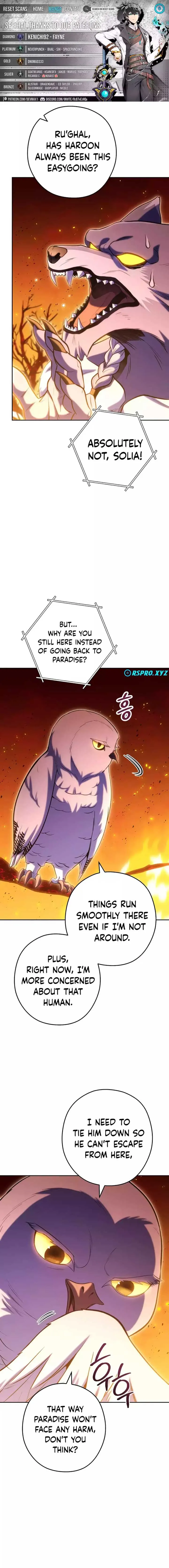 Dungeon Reset Chapter 222 Online - página 1