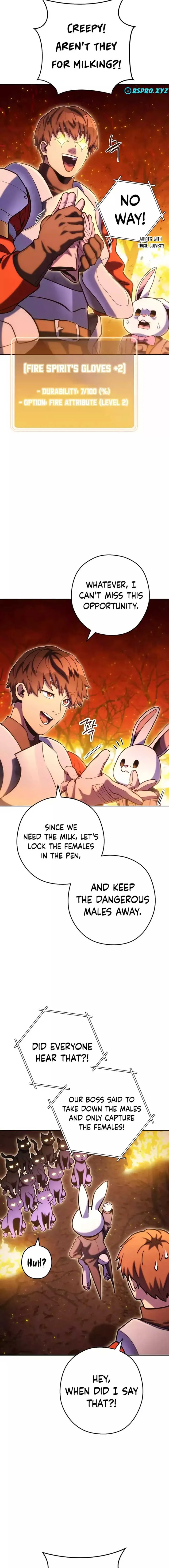 Dungeon Reset Chapter 222 Online - página 7