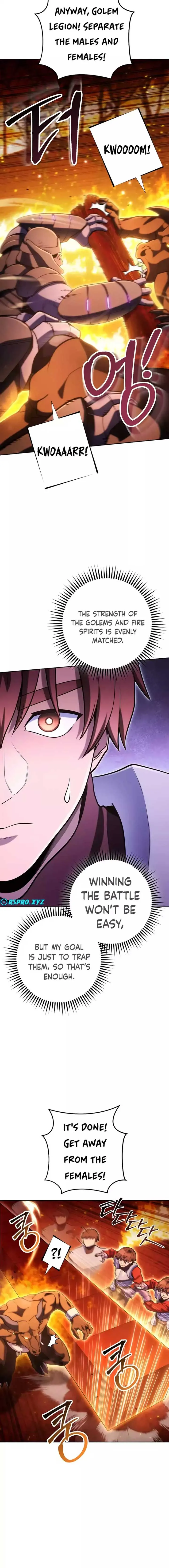 Dungeon Reset Chapter 222 Online - página 8