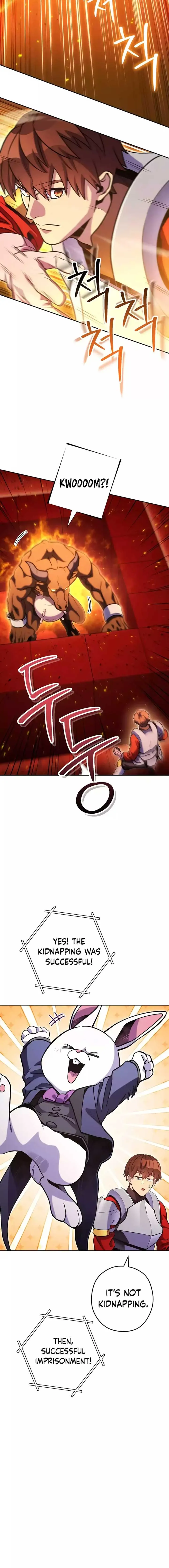Dungeon Reset Chapter 222 Online - página 10