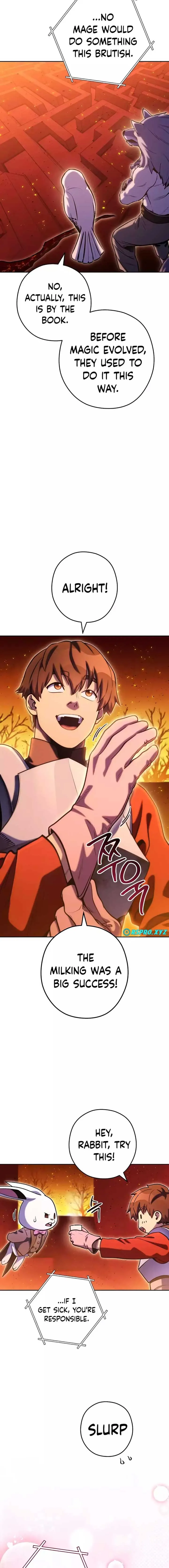 Dungeon Reset Chapter 222 Online - página 12