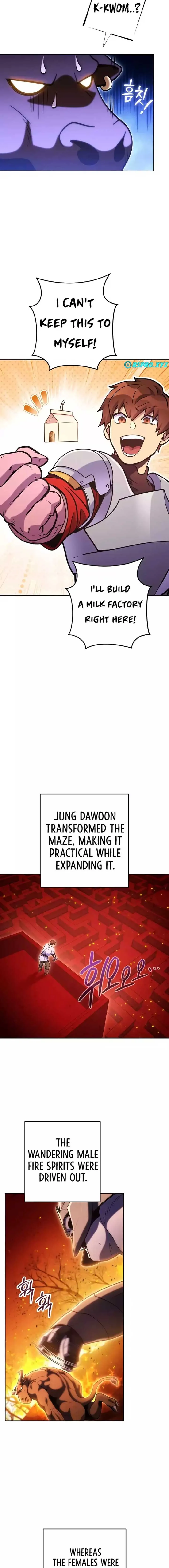Dungeon Reset Chapter 222 Online - página 15