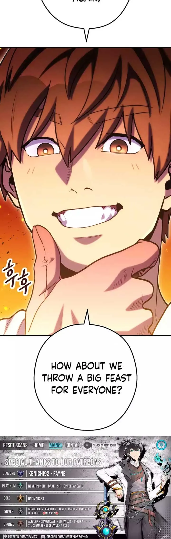 Dungeon Reset Chapter 222 Online - página 20