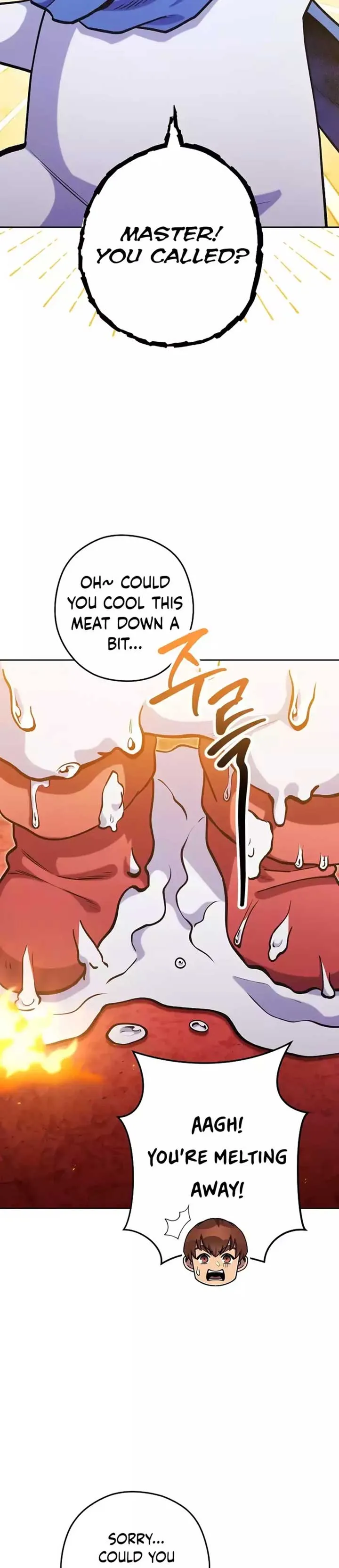 Dungeon Reset Chapter 223 Online - página 5