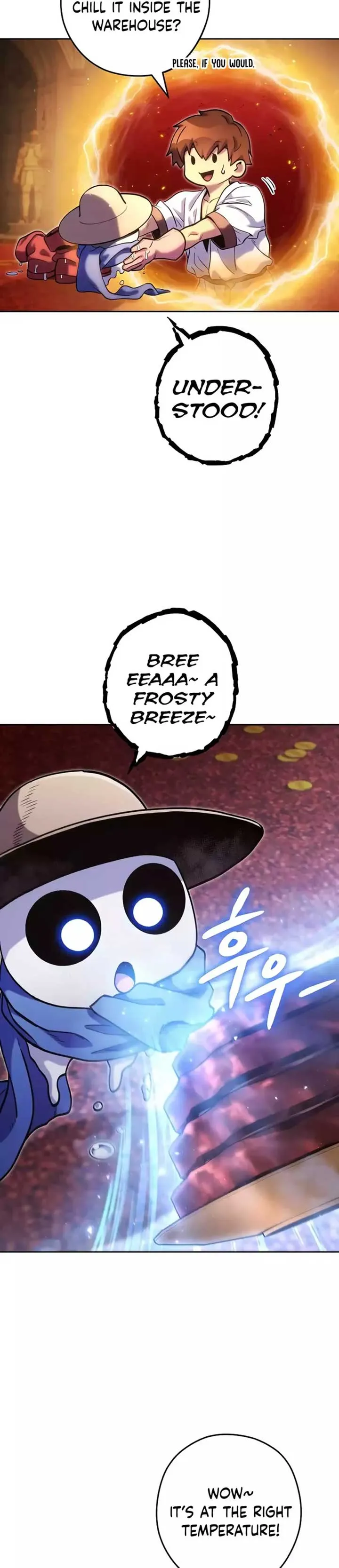 Dungeon Reset Chapter 223 Online - página 6