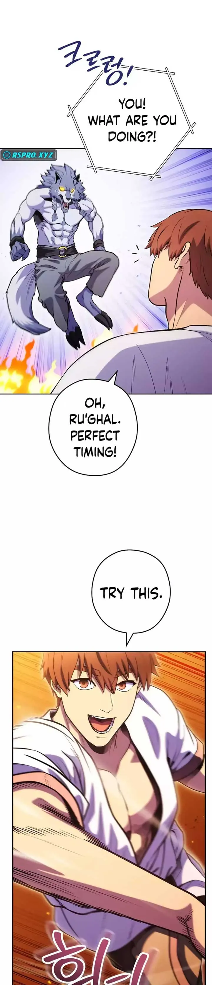Dungeon Reset Chapter 223 Online - página 29