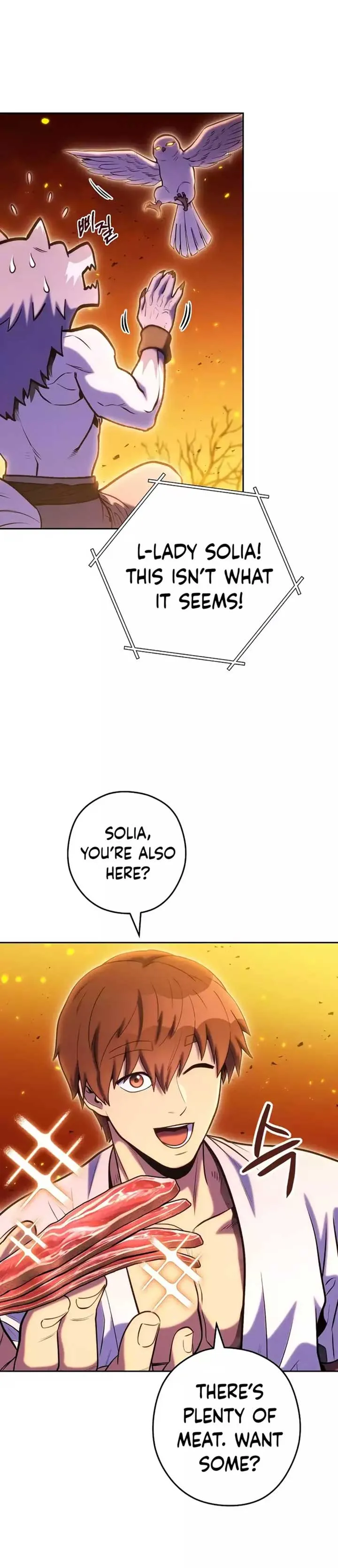 Dungeon Reset Chapter 223 Online - página 33