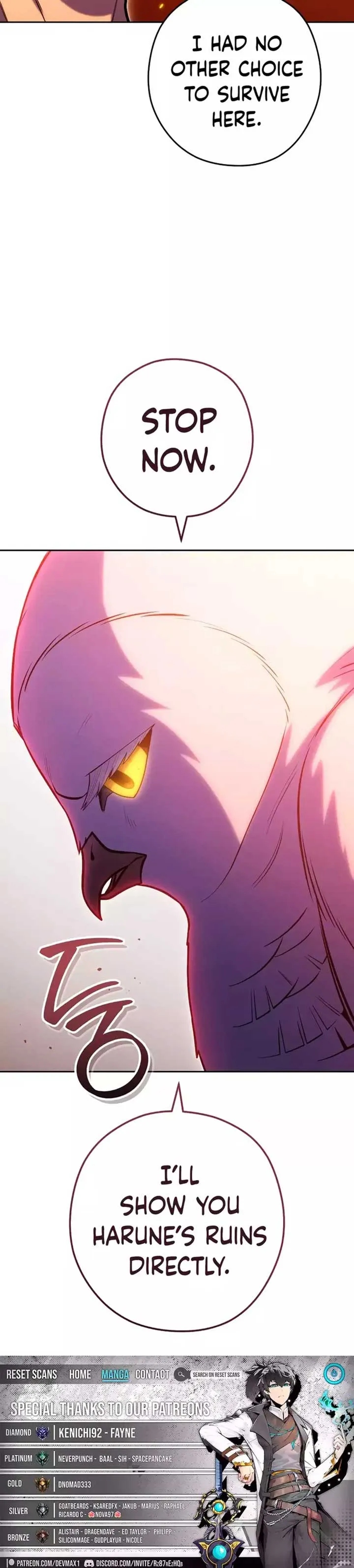 Dungeon Reset Chapter 223 Online - página 40