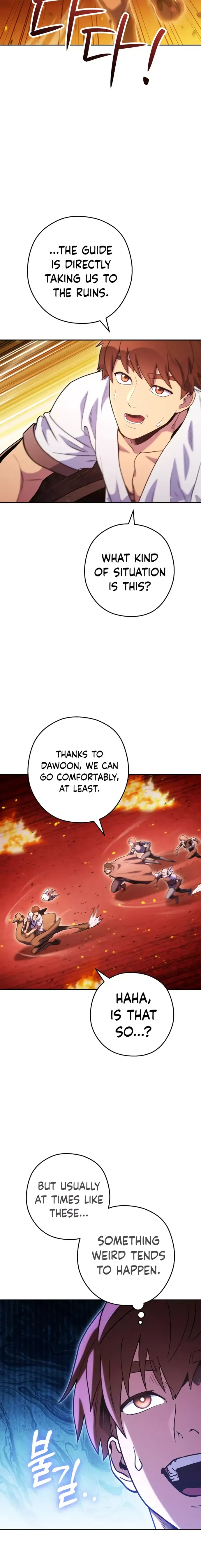 Dungeon Reset Chapter 224 Online - página 2
