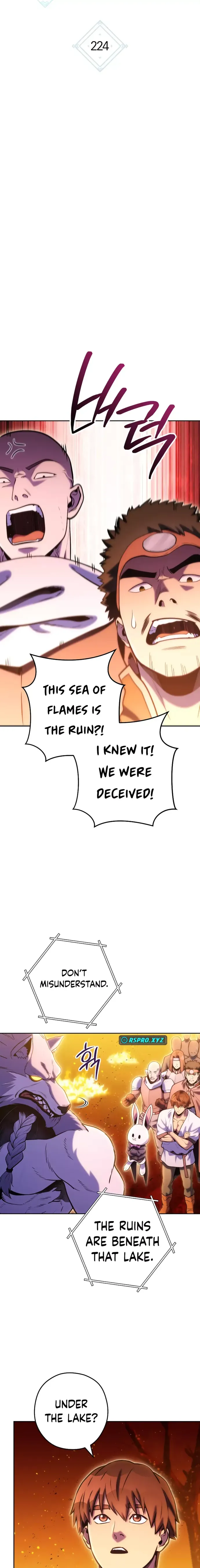 Dungeon Reset Chapter 224 Online - página 6