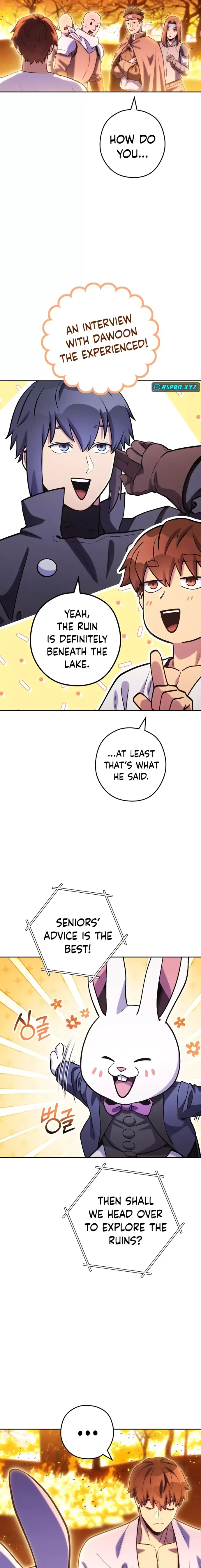 Dungeon Reset Chapter 224 Online - página 9