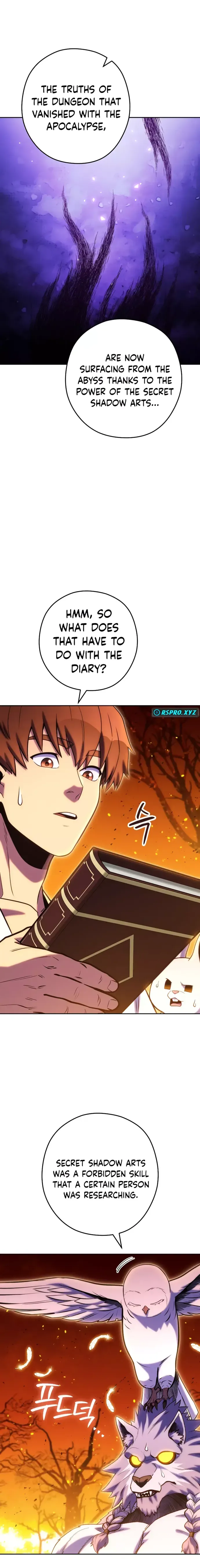 Dungeon Reset Chapter 224 Online - página 16
