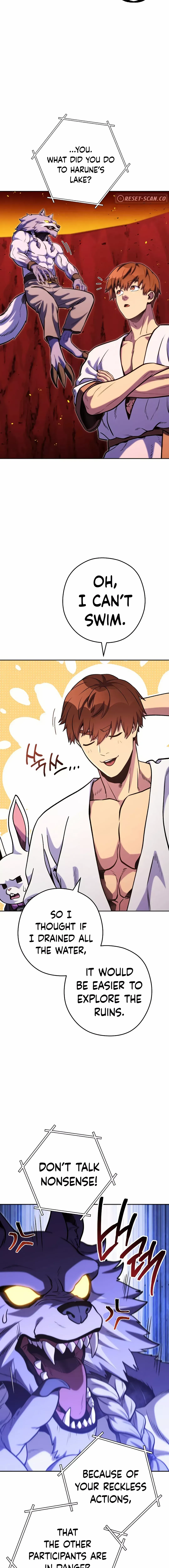 Dungeon Reset Chapter 227 Online - página 9