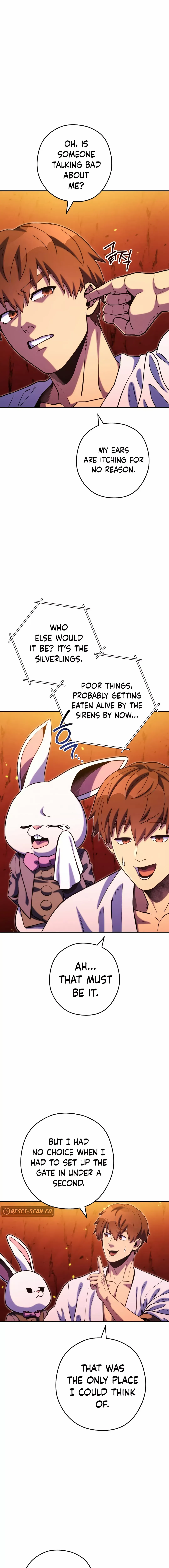 Dungeon Reset Chapter 227 Online - página 21