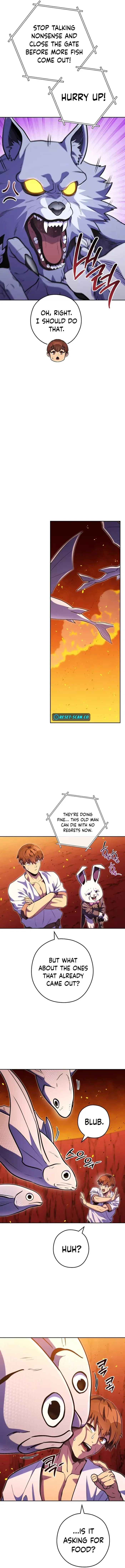 Dungeon Reset Chapter 228 Online - página 8