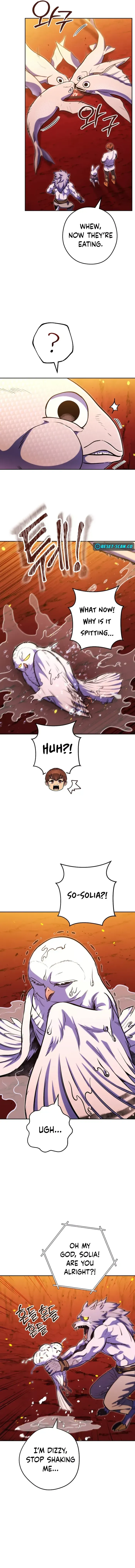 Dungeon Reset Chapter 228 Online - página 11