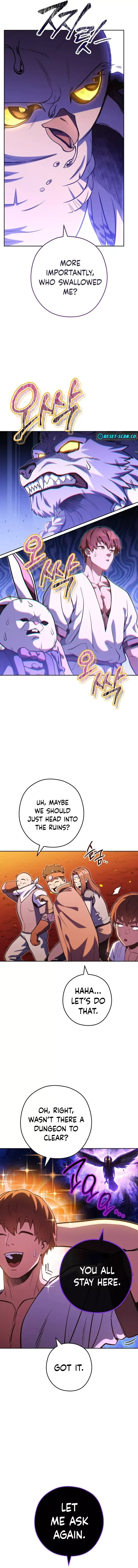 Dungeon Reset Chapter 228 Online - página 12