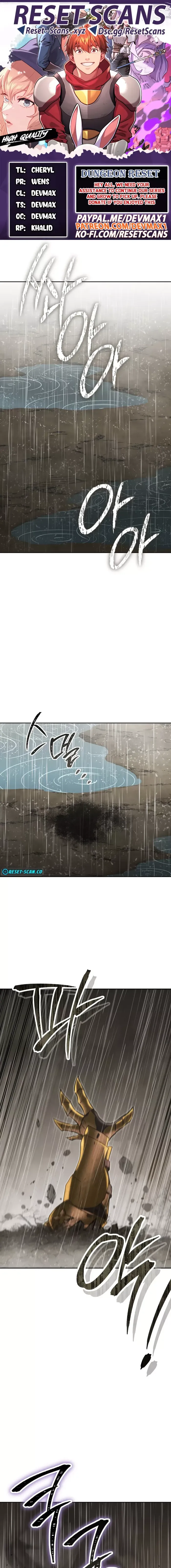 Dungeon Reset Chapter 229 Online - página 1