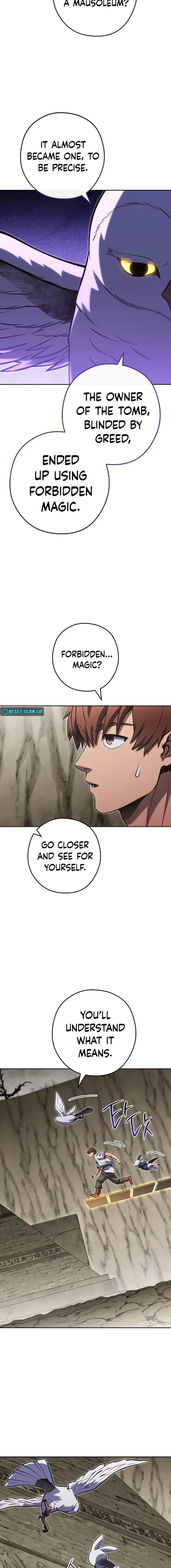 Dungeon Reset Chapter 229 Online - página 13