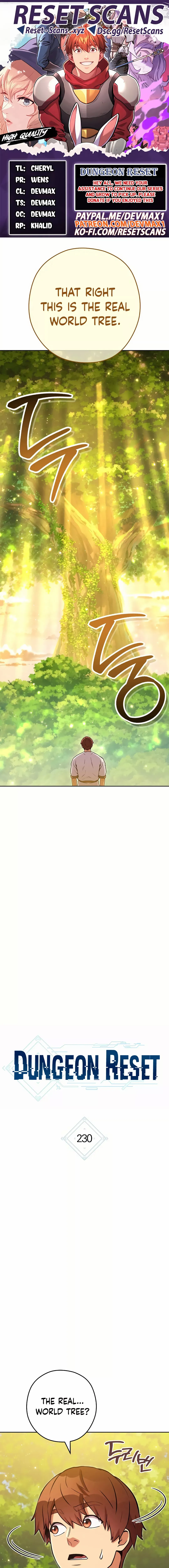 Dungeon Reset Chapter 230 Online - página 1