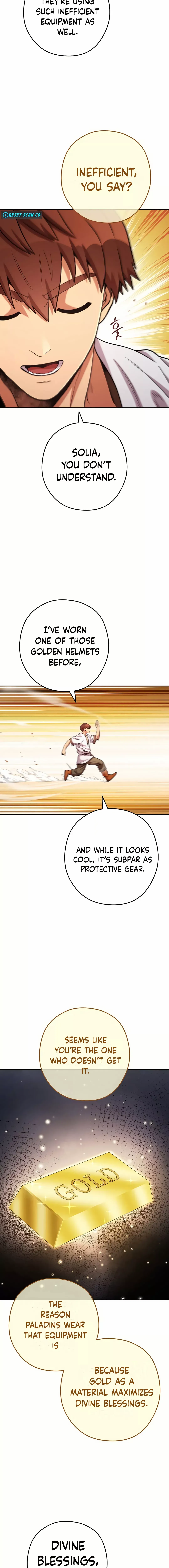 Dungeon Reset Chapter 230 Online - página 9