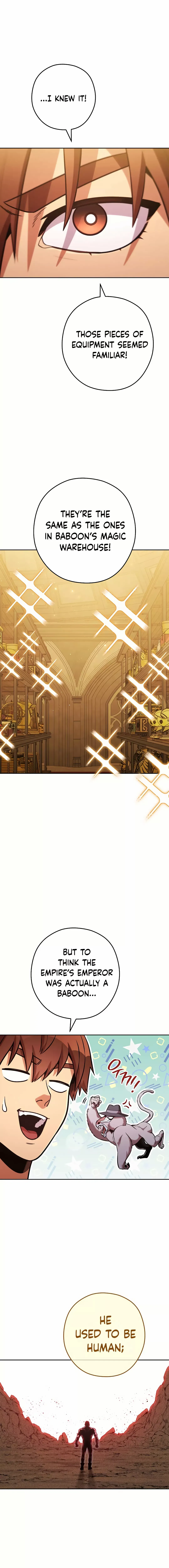 Dungeon Reset Chapter 230 Online - página 12