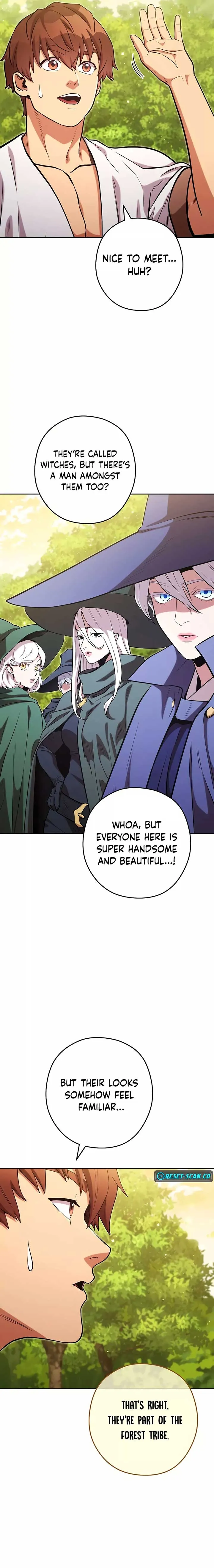 Dungeon Reset Chapter 231 Online - página 3