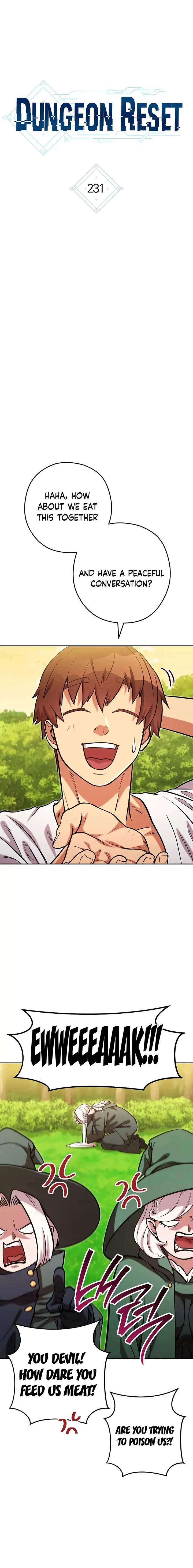 Dungeon Reset Chapter 231 Online - página 6