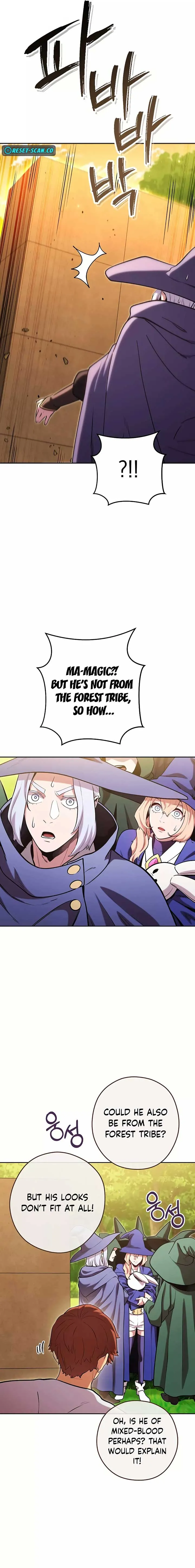 Dungeon Reset Chapter 231 Online - página 17