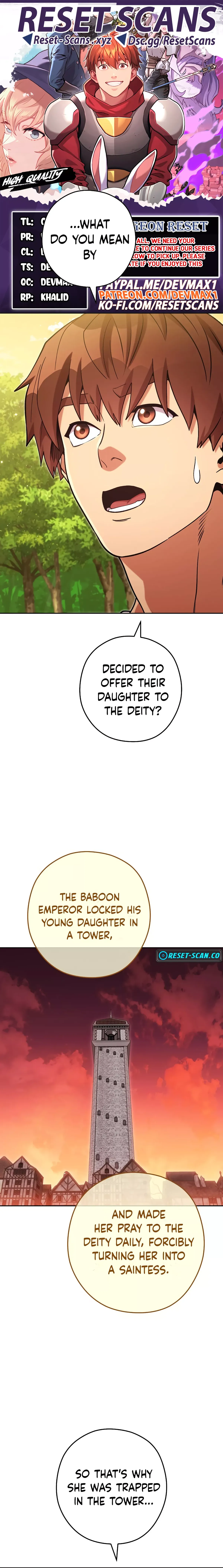 Dungeon Reset Chapter 232 Online - página 1