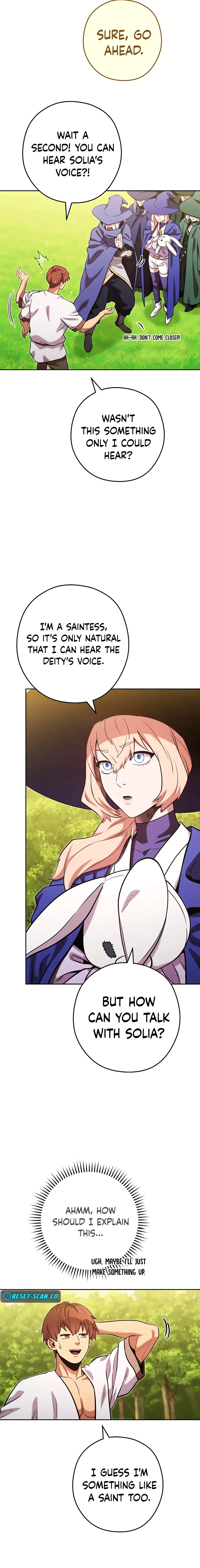 Dungeon Reset Chapter 232 Online - página 4