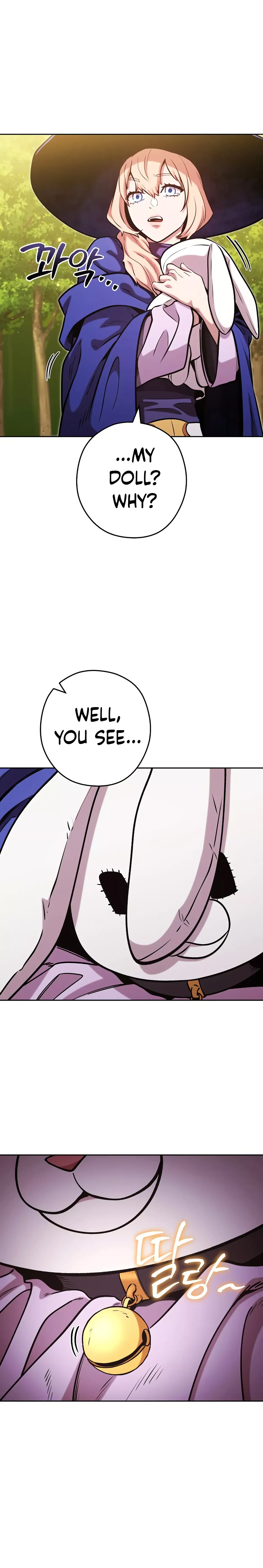Dungeon Reset Chapter 232 Online - página 13