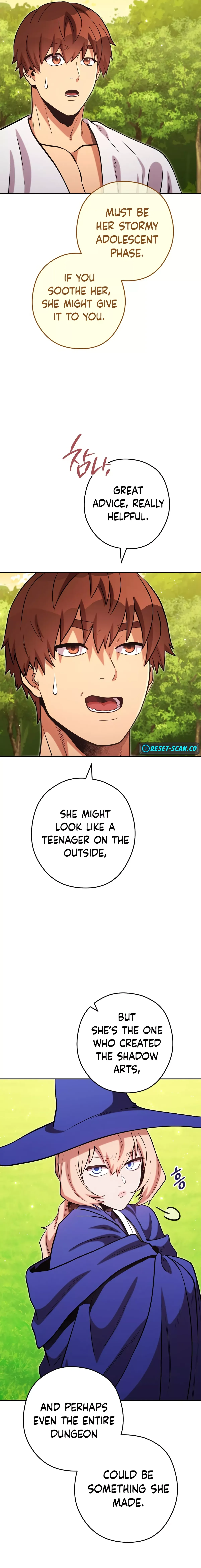 Dungeon Reset Chapter 232 Online - página 15