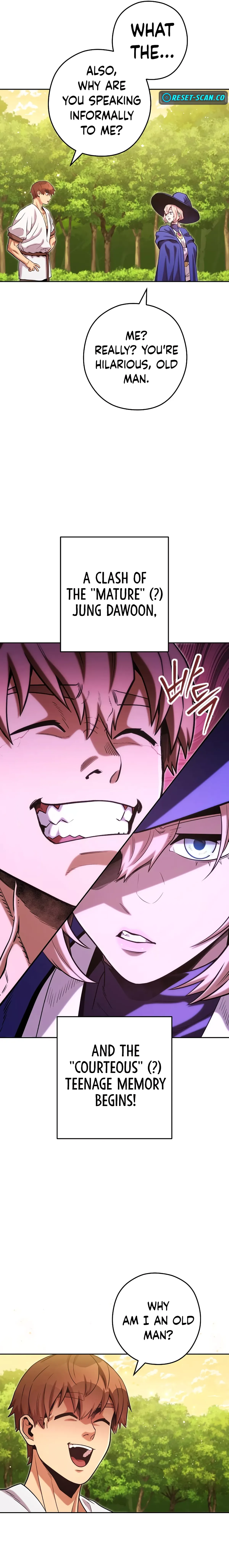 Dungeon Reset Chapter 232 Online - página 17