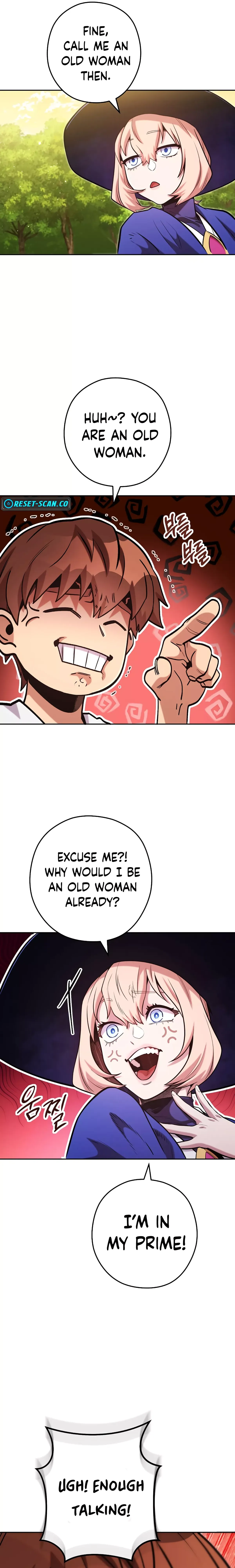 Dungeon Reset Chapter 232 Online - página 18