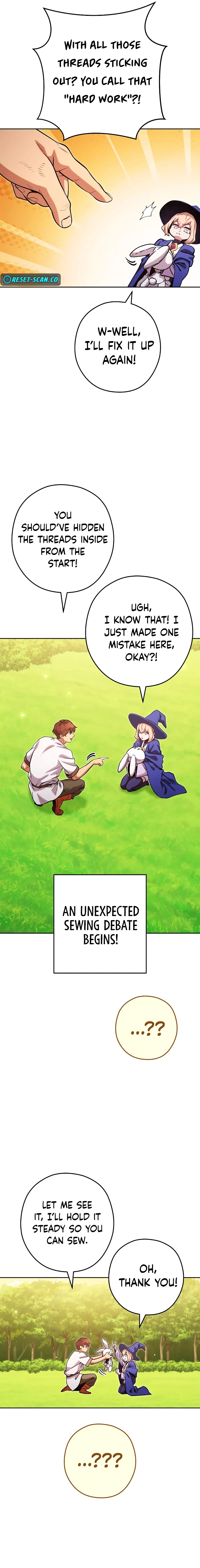 Dungeon Reset Chapter 232 Online - página 20