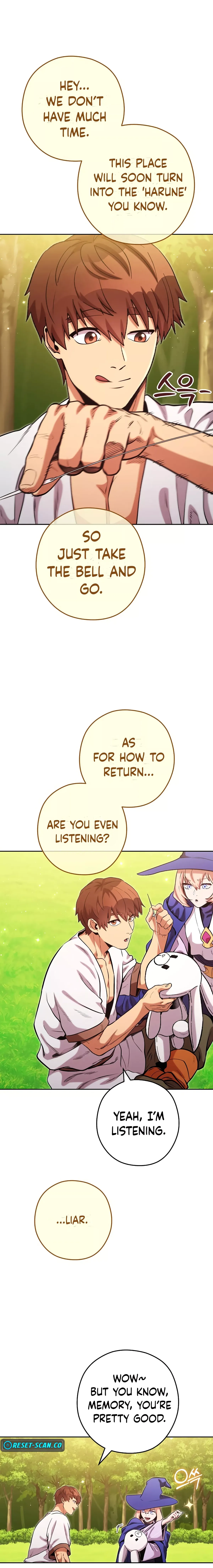 Dungeon Reset Chapter 232 Online - página 21