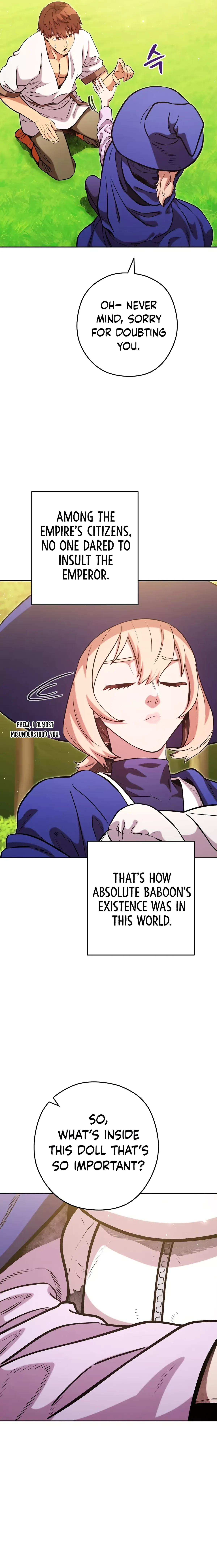 Dungeon Reset Chapter 232 Online - página 23