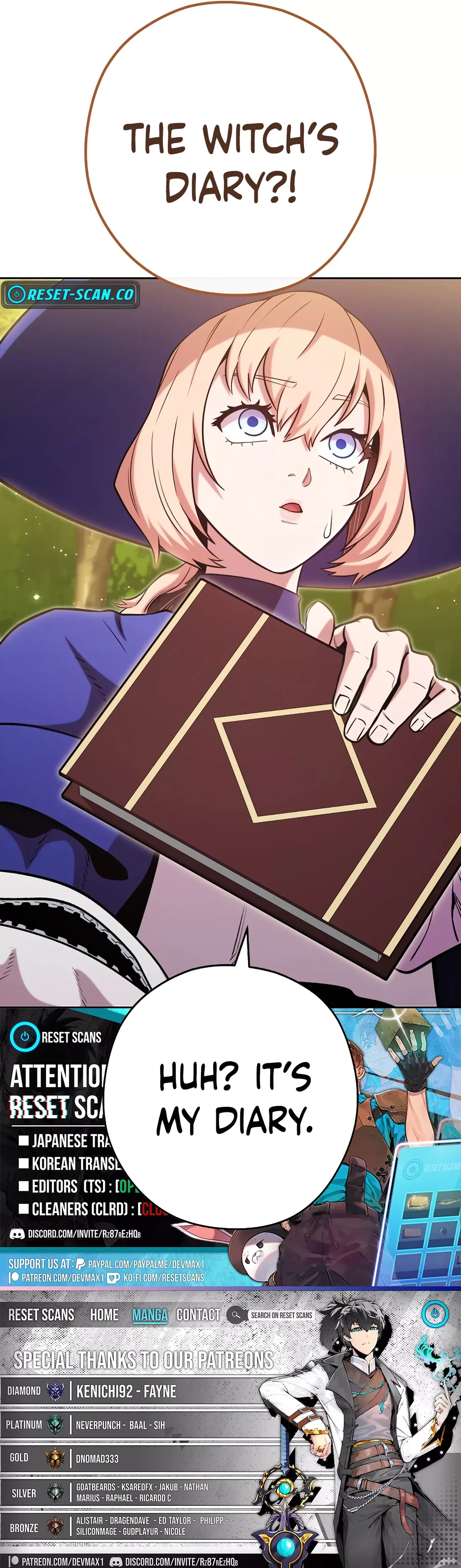 Dungeon Reset Chapter 232 Online - página 25