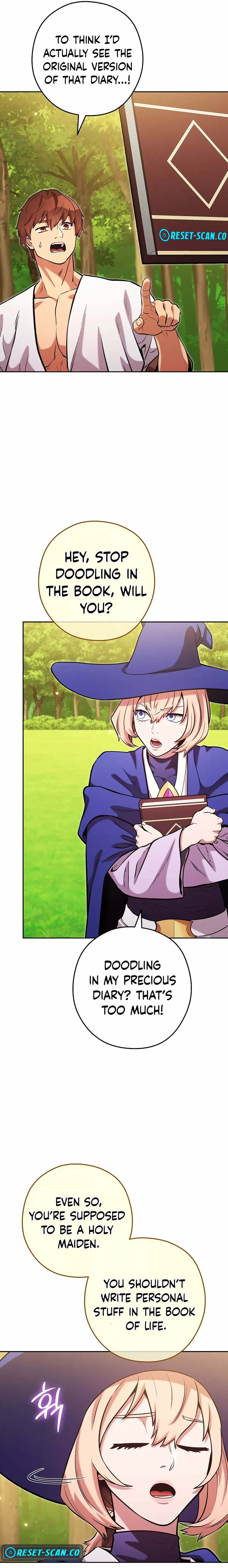 Dungeon Reset Chapter 233 Online - página 2