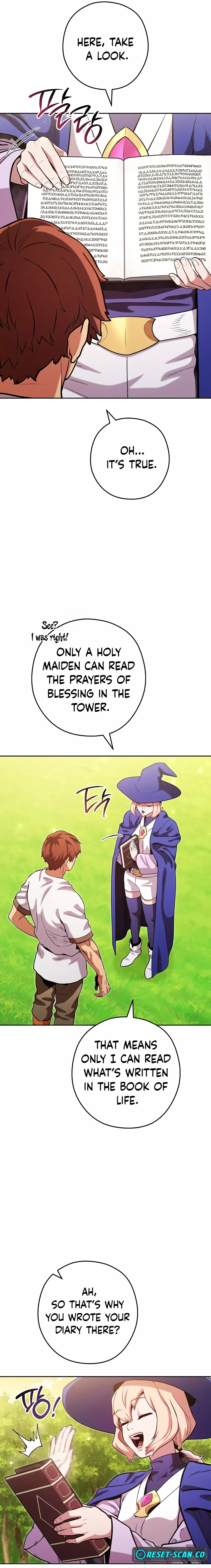 Dungeon Reset Chapter 233 Online - página 4