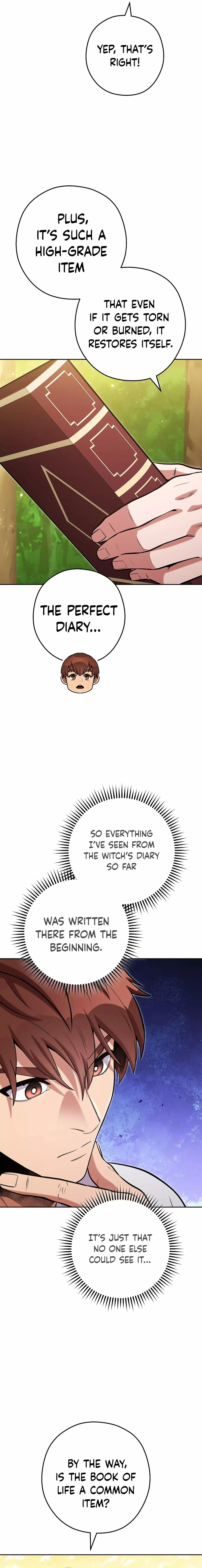 Dungeon Reset Chapter 233 Online - página 5