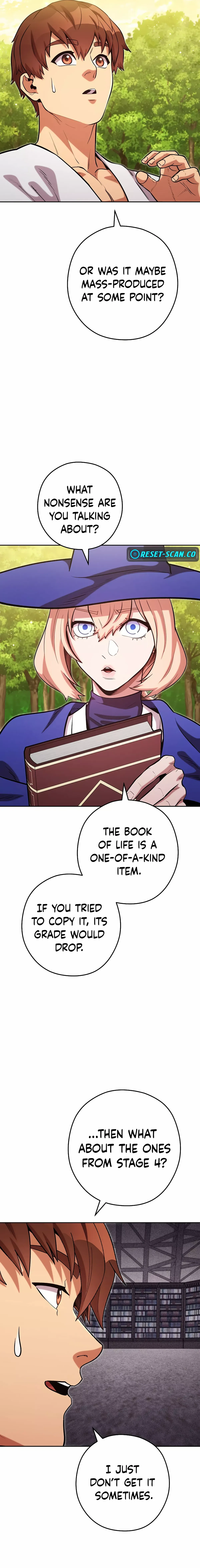 Dungeon Reset Chapter 233 Online - página 6