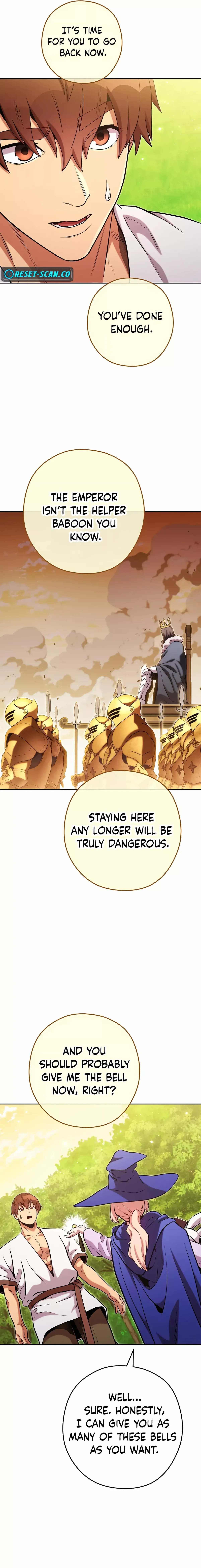 Dungeon Reset Chapter 233 Online - página 11