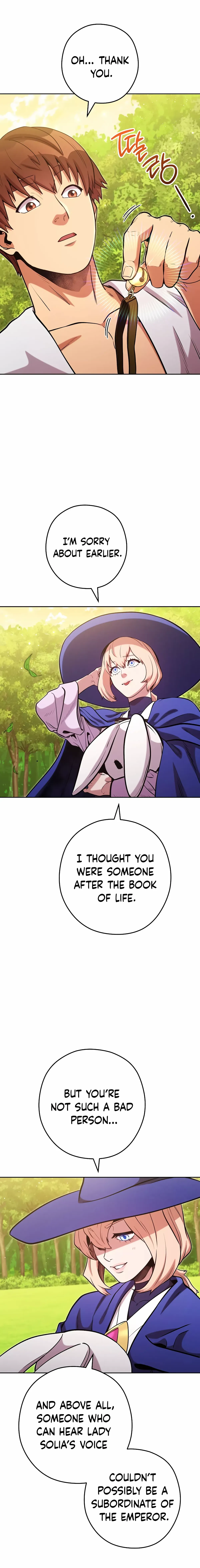 Dungeon Reset Chapter 233 Online - página 12