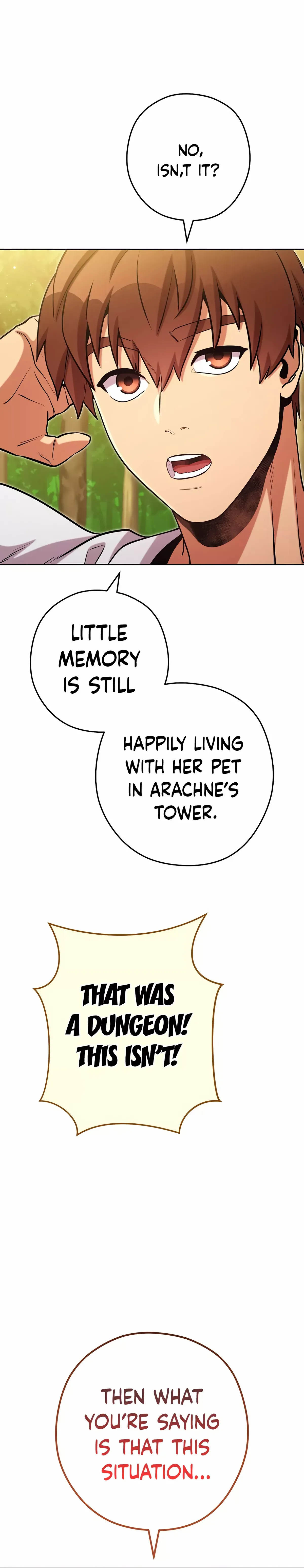 Dungeon Reset Chapter 233 Online - página 27
