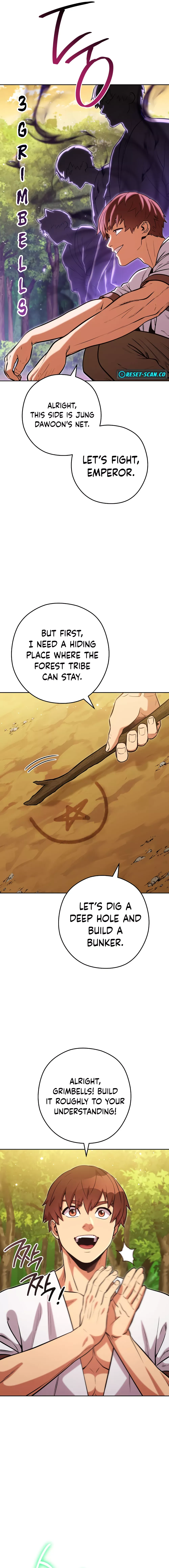 Dungeon Reset Chapter 234 Online - página 4