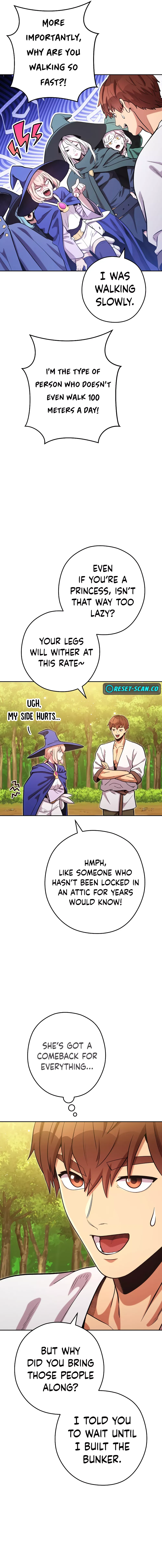 Dungeon Reset Chapter 234 Online - página 14