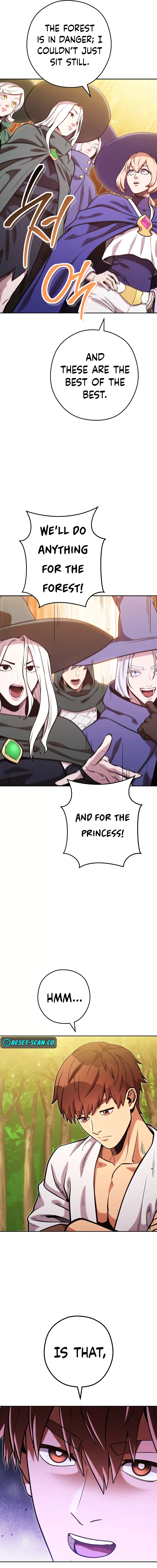 Dungeon Reset Chapter 234 Online - página 15